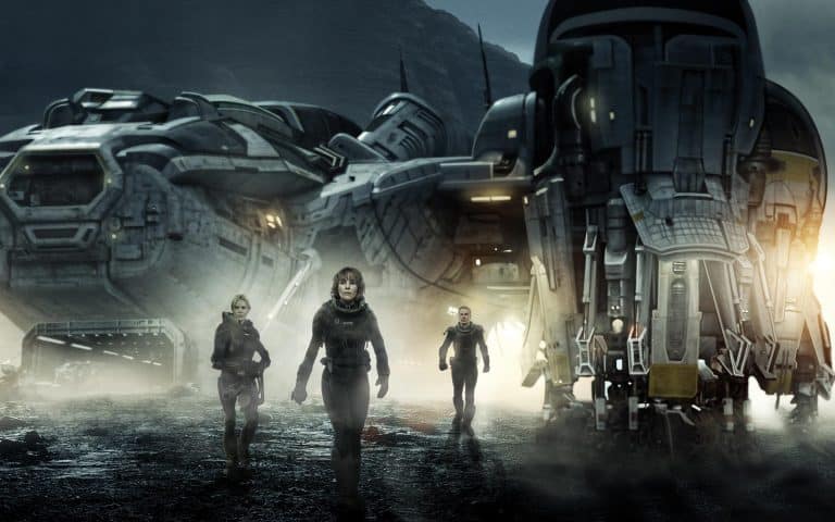Prometheus : Riddley Scott souhaite donner 3 suites à la saga