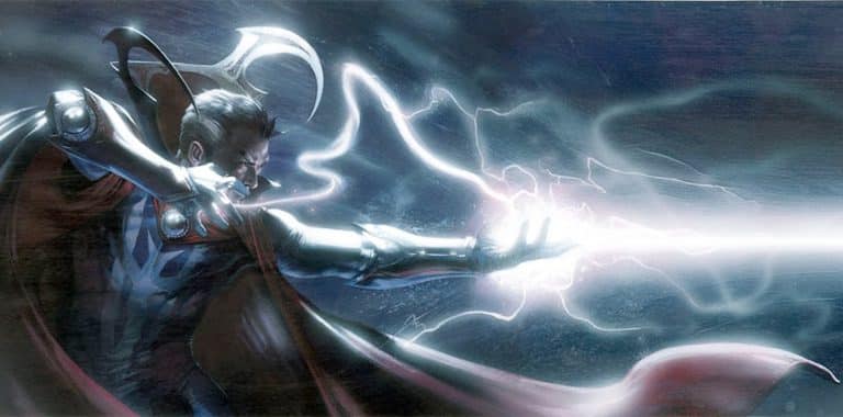 Rachel McAdams dans Docteur Strange