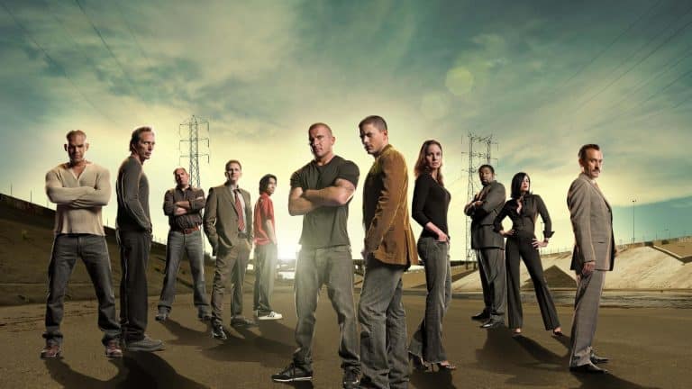 La saison 5 de Prison Break bientôt disponible sur la chaîne Fox