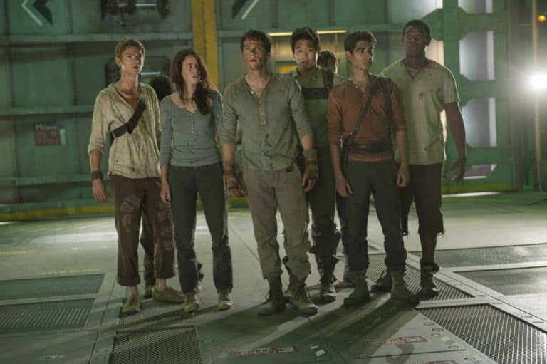 Le Labyrinthe 2, à la tête du Box-office américain