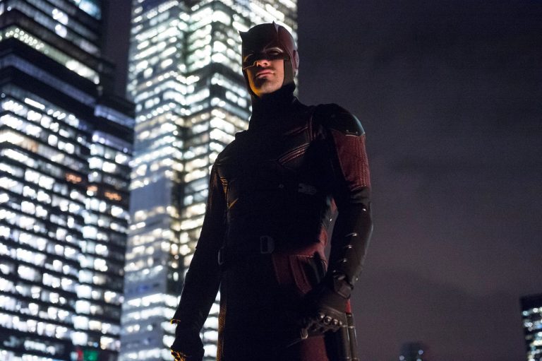 Le succès de la série Daredevil