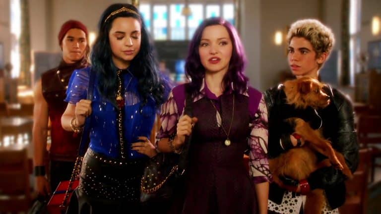 Descendants : les enfants des méchants de Disney sont-ils vraiment maléfiques ?