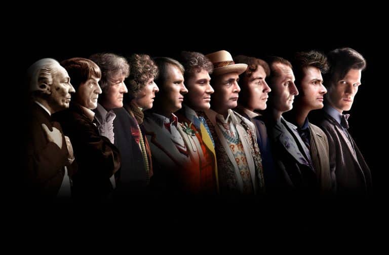 Doctor Who le démarrage : moins de 5 millions de téléspectateurs