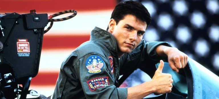 Le deuxième volet du film culte Top Gun en cours de préparation