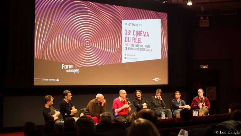 Une bonne programmation pour le cinéma du réel  2016