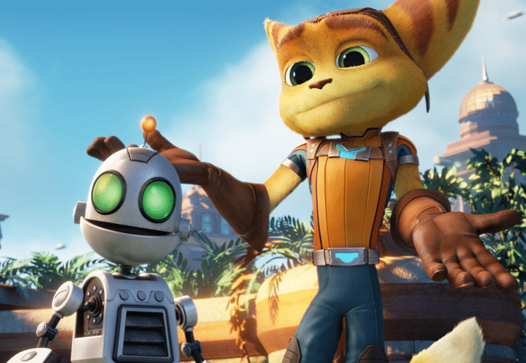 Ratchet et Clank, un jeu vidéo adapté au cinéma