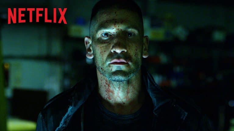 Adaptation du film The Punisher en série télévisée