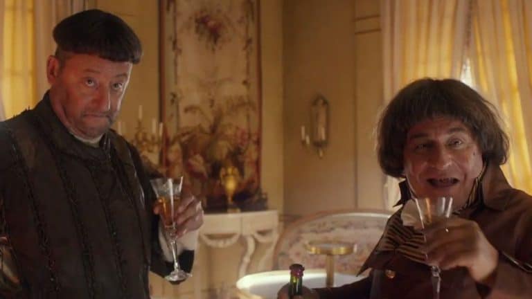 Les visiteurs 3 : La révolution, un film très mal pris par les critiques