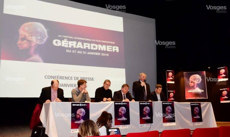Le succès du festival international du film fantastique de Gérardmer
