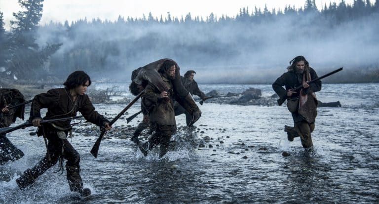 The revenant, le film qui a marqué le début d’année