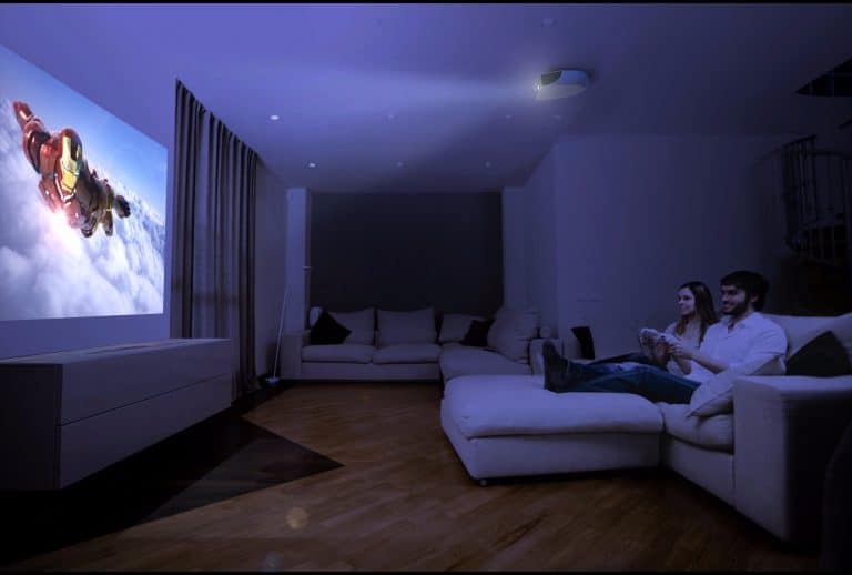 Vidéoprojecteur avec ou sans fil, que choisir ?