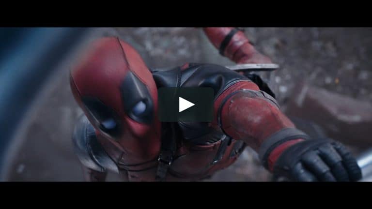 Possible production du futur film « Deadpool3 »