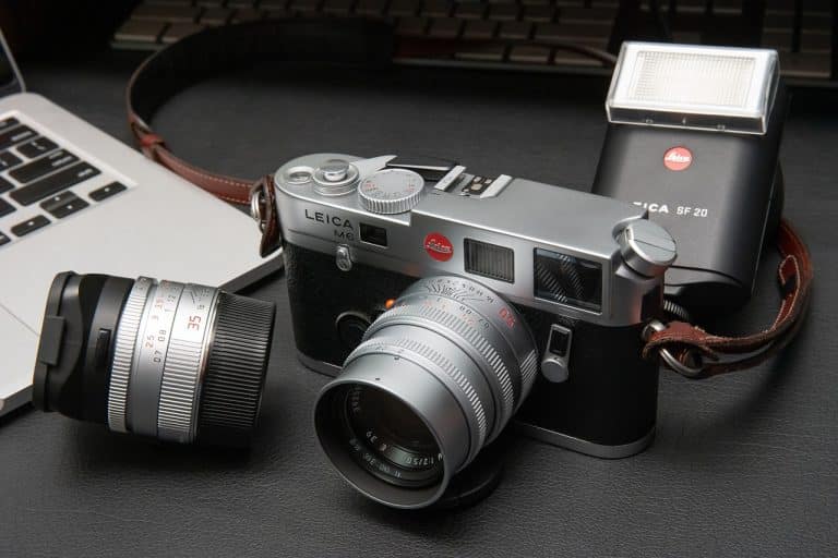 Leica Q2 annoncé : plein cadre, simple, prestigieux et coûteux