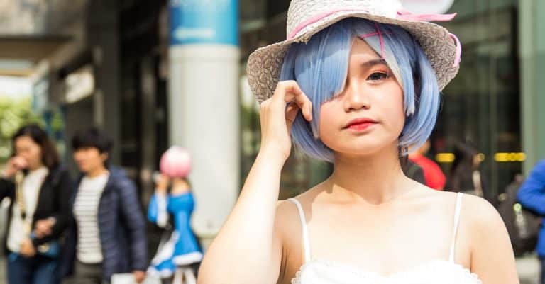 Quels sont les personnages de série TV les plus populaires pour le concours de cosplay ?