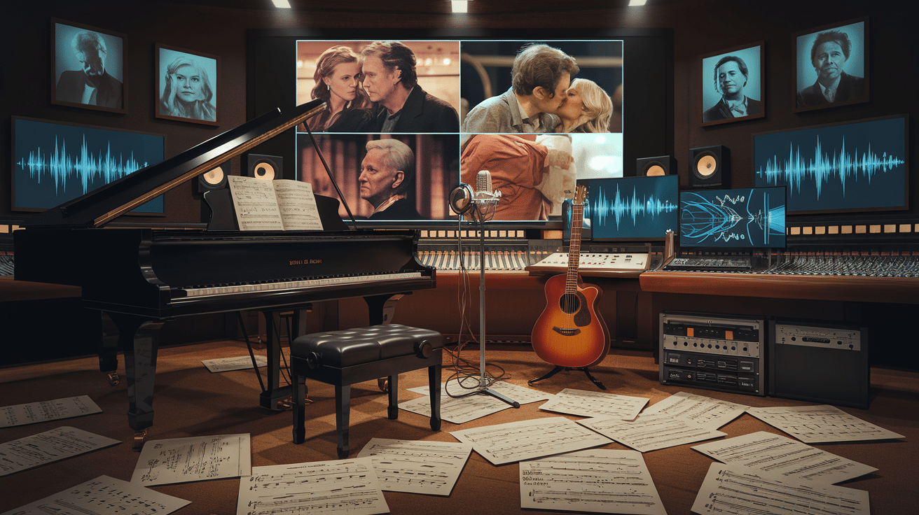 Quels secrets se cachent derrière les musiques de séries TV ?