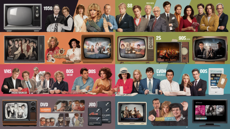 Comment les formats des séries TV ont-ils évolué?
