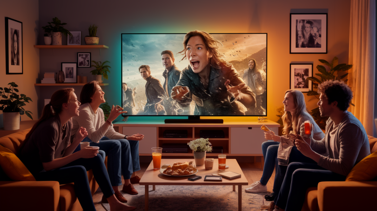 Quelle est la nouvelle série TV en avant-première à ne pas manquer ?