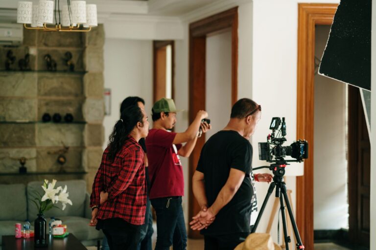Comment créer un pilote de série TV lors d&rsquo;un atelier de création ?