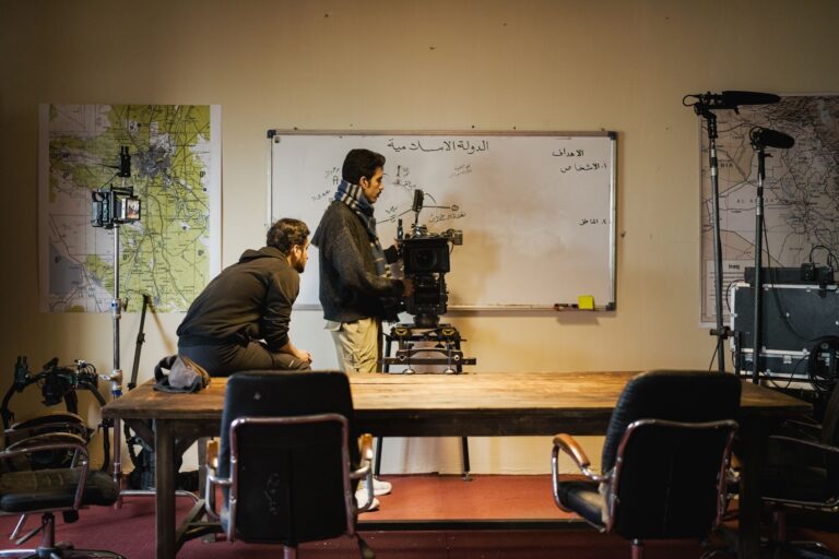 Comment organiser un atelier de réalisation pour téléfilms ?