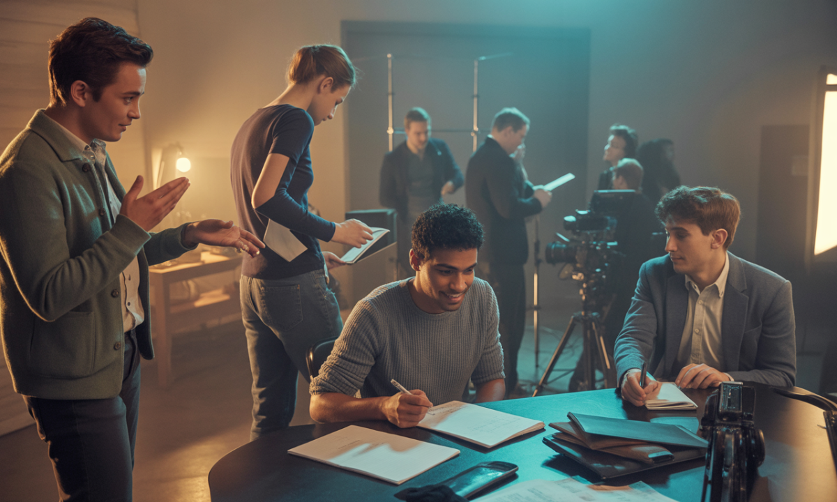 découvrez les meilleures astuces pour vous préparer efficacement à un atelier de casting pour téléfilms. apprenez à travailler votre présentation, à comprendre les attentes des directeurs de casting et à maximiser vos chances de réussite dans le monde exigeant de la télévision. préparez-vous à briller lors de votre audition grâce à nos conseils pratiques et inspirants.