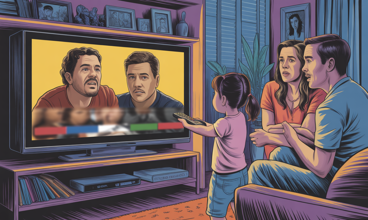 découvrez jusqu'où va la censure dans les séries tv, ses enjeux, ses contraintes légales et artistiques, ainsi que son impact sur la création et la diffusion des œuvres audiovisuelles.