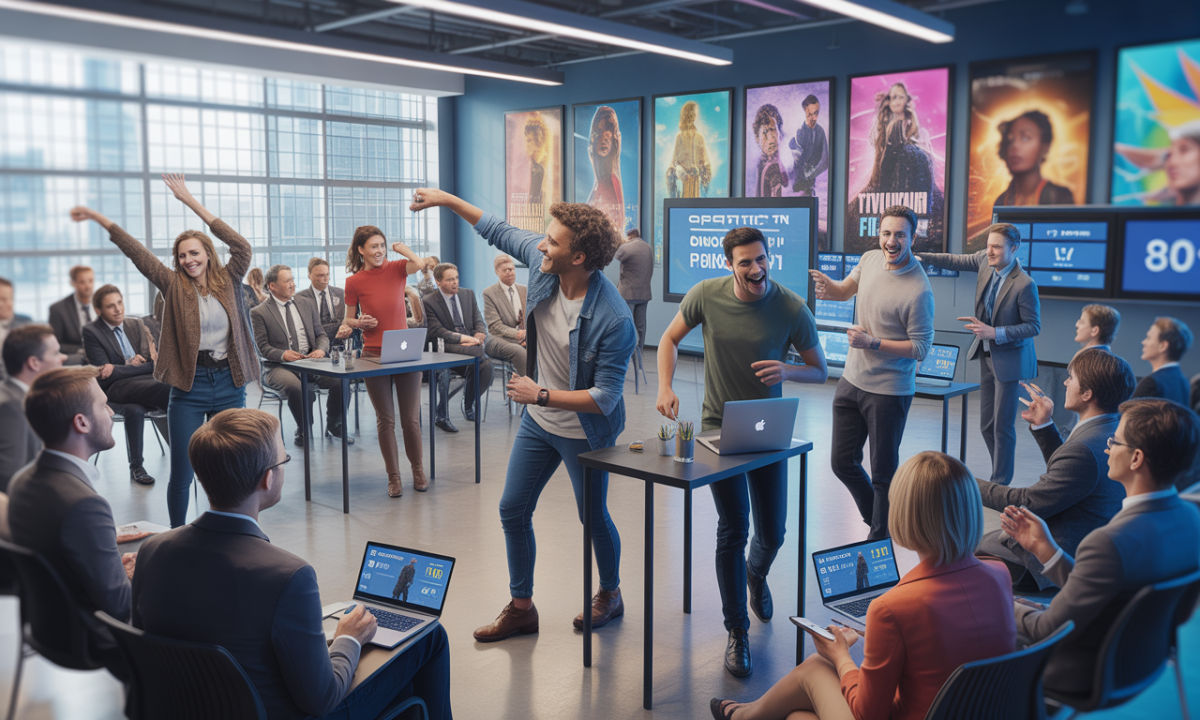 Comment réussir sa séance de speed pitching pour téléfilms ? découvrez nos conseils pratiques pour réussir votre séance de speed pitching destinée aux téléfilms : préparation, astuces pour convaincre rapidement et maximiser vos chances de succès auprès des producteurs.