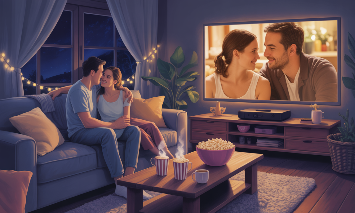 découvrez une analyse captivante des téléfilms romantiques, explorez leurs thèmes, leur popularité et ce qui fait leur charme irrésistible auprès du public.