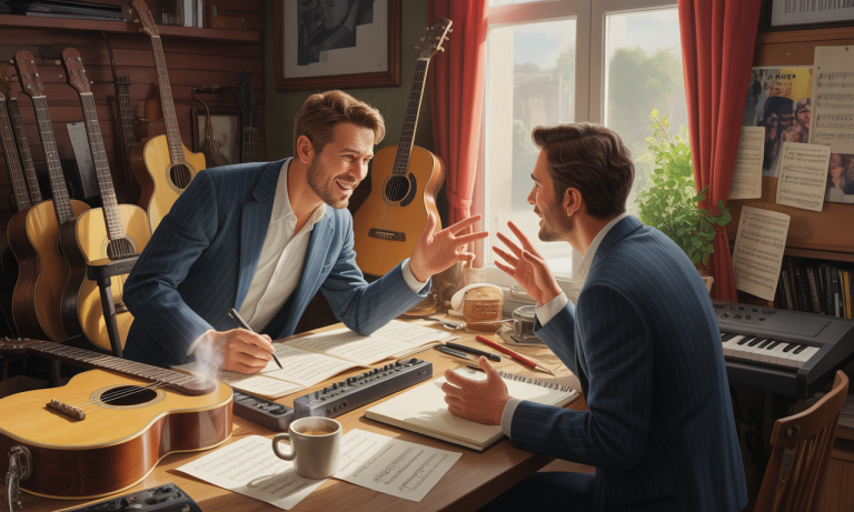 Quels secrets se cachent derrière la musique des téléfilms : rencontre avec des compositeurs talentueux ?