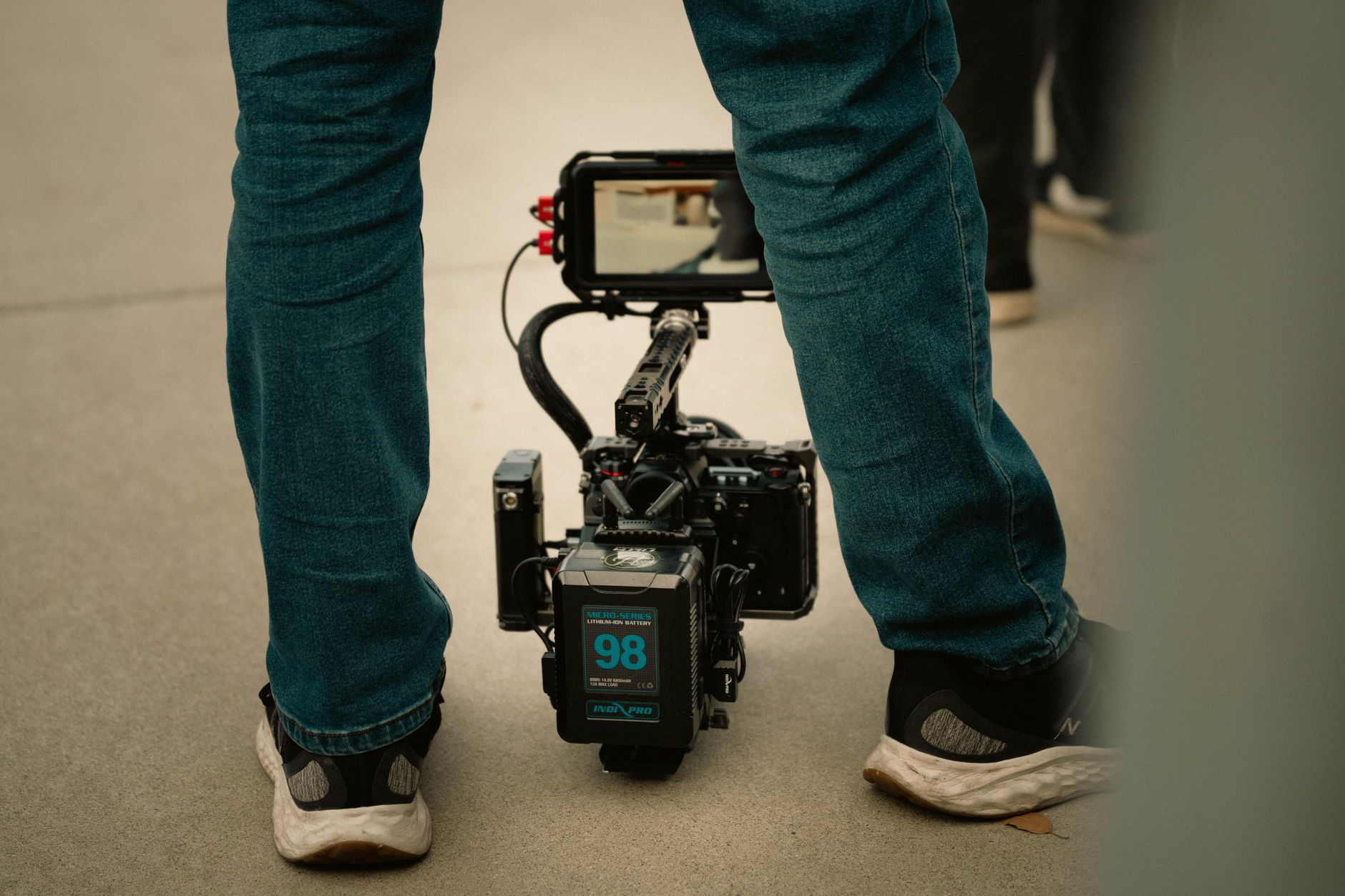 Qui a dit que les téléfilms classiques ne peuvent pas être projetés en plein air ?