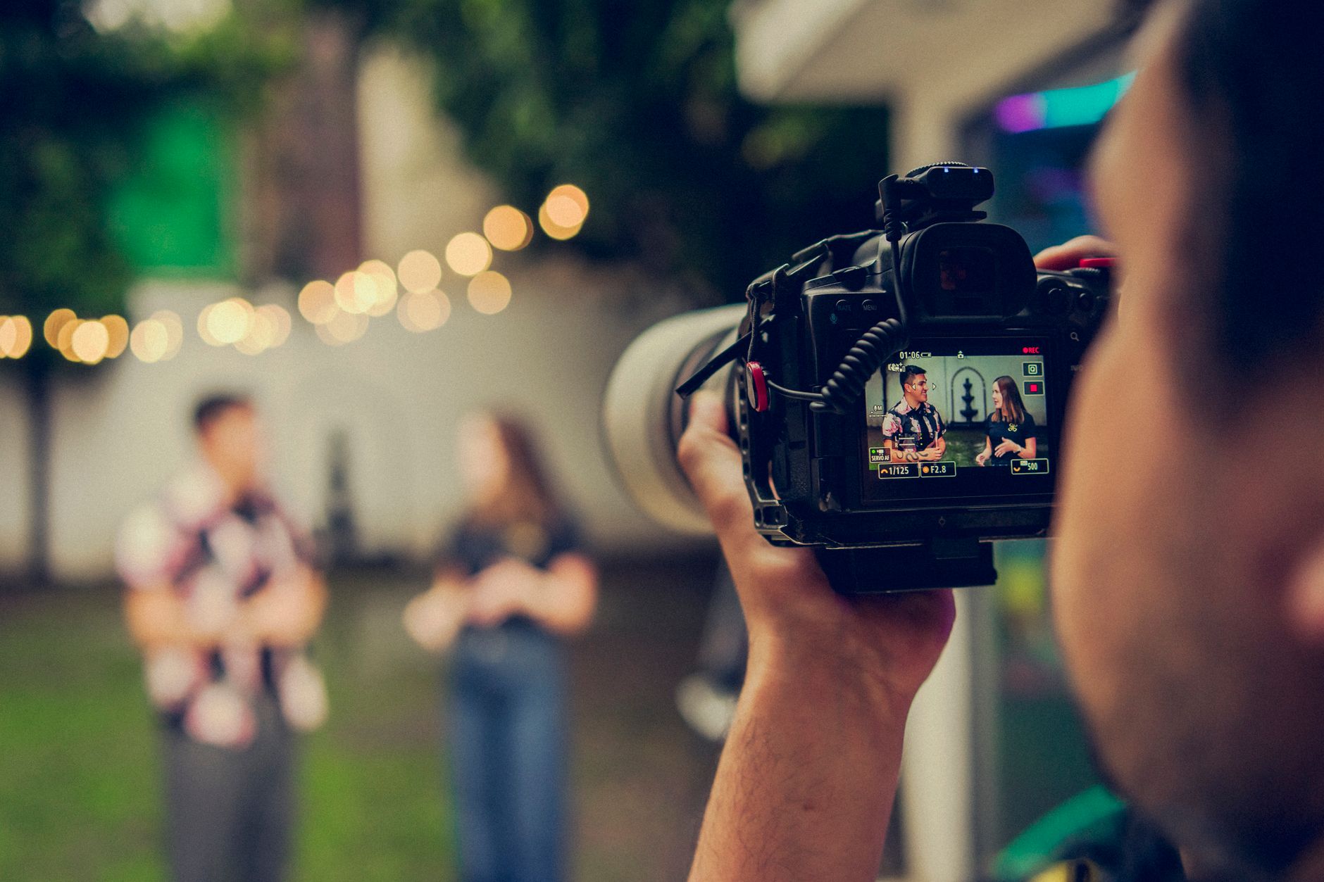 Comment se déroule la rencontre-débat sur le financement des téléfilms ?