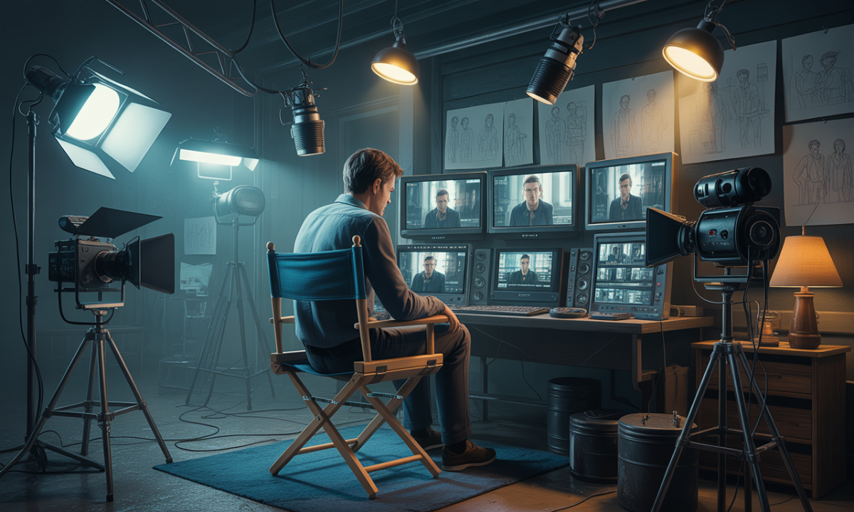 découvrez les techniques des réalisateurs de téléfilms à suspense pour créer une atmosphère captivante qui tient le spectateur en haleine.