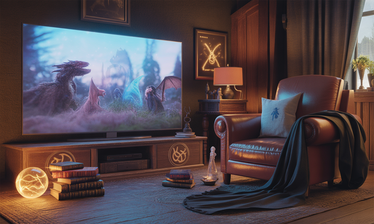 découvrez les téléfilms fantastiques incontournables à ne pas rater, des histoires captivantes mêlant magie, mystère et aventures hors du commun.