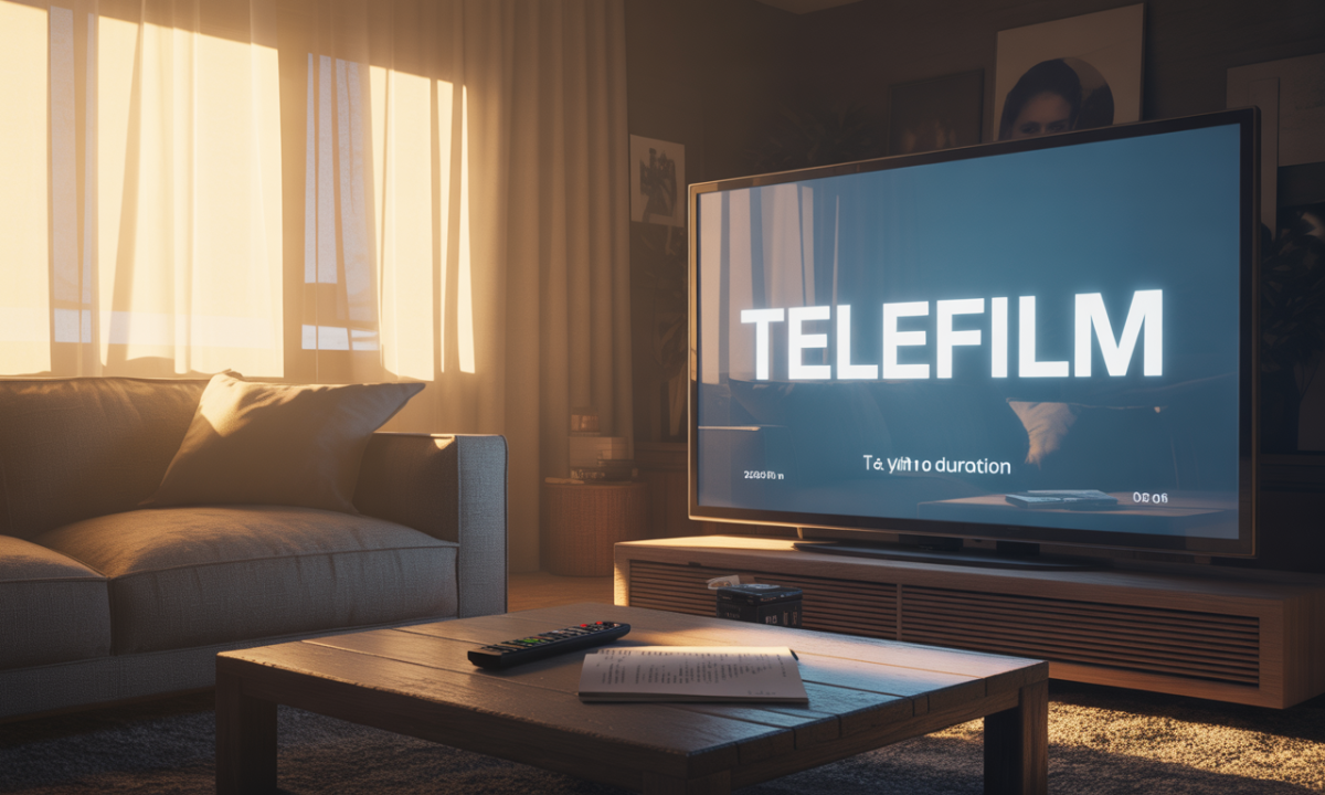 Faut-il revoir la durée des téléfilms ? découvrez pourquoi la durée des téléfilms pourrait être repensée pour mieux répondre aux attentes du public et aux contraintes de diffusion.
