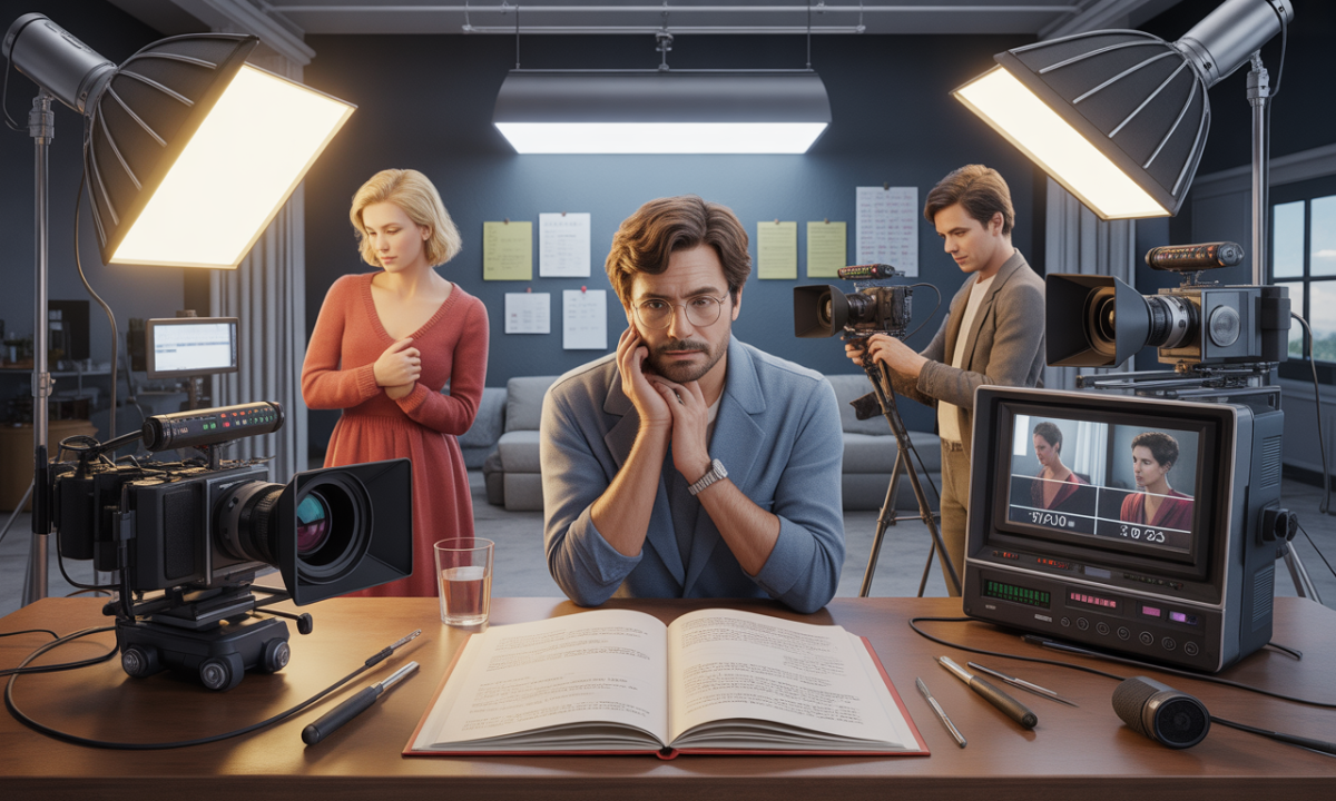 Quels sont les secrets des téléfilms documentaires ? découvrez les secrets fascinants des téléfilms documentaires et comment ils captivent leur audience grâce à des récits authentiques et immersifs.