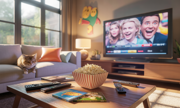 Quels sont les téléfilms humoristiques à ne pas manquer ?