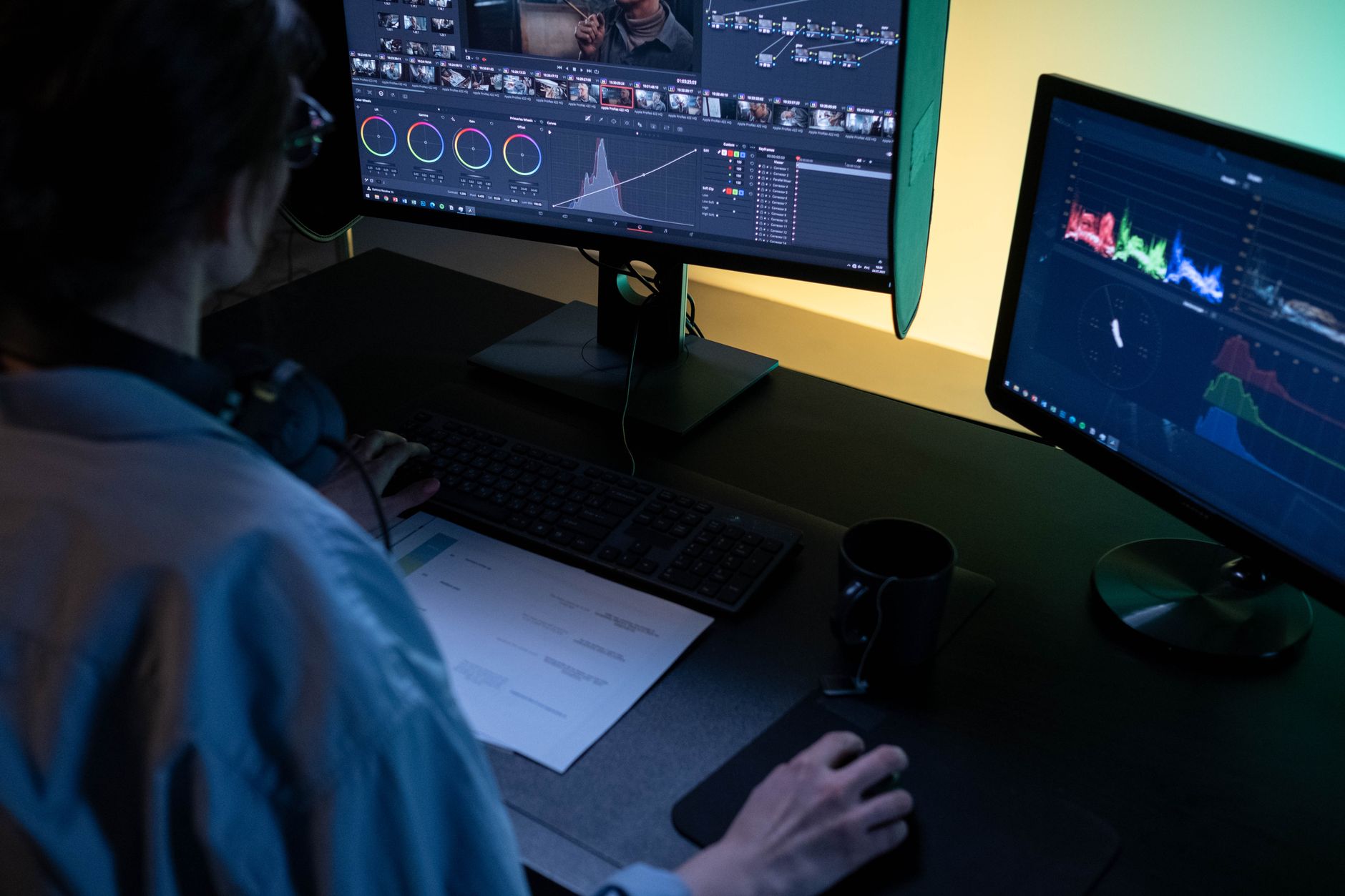 Comment optimiser la post-production des téléfilms lors d&rsquo;un atelier ?