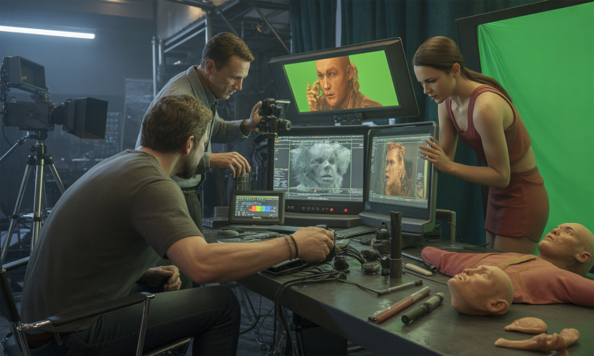 découvrez les techniques essentielles pour maîtriser les effets spéciaux dans les téléfilms et rendre vos productions visuellement impressionnantes.
