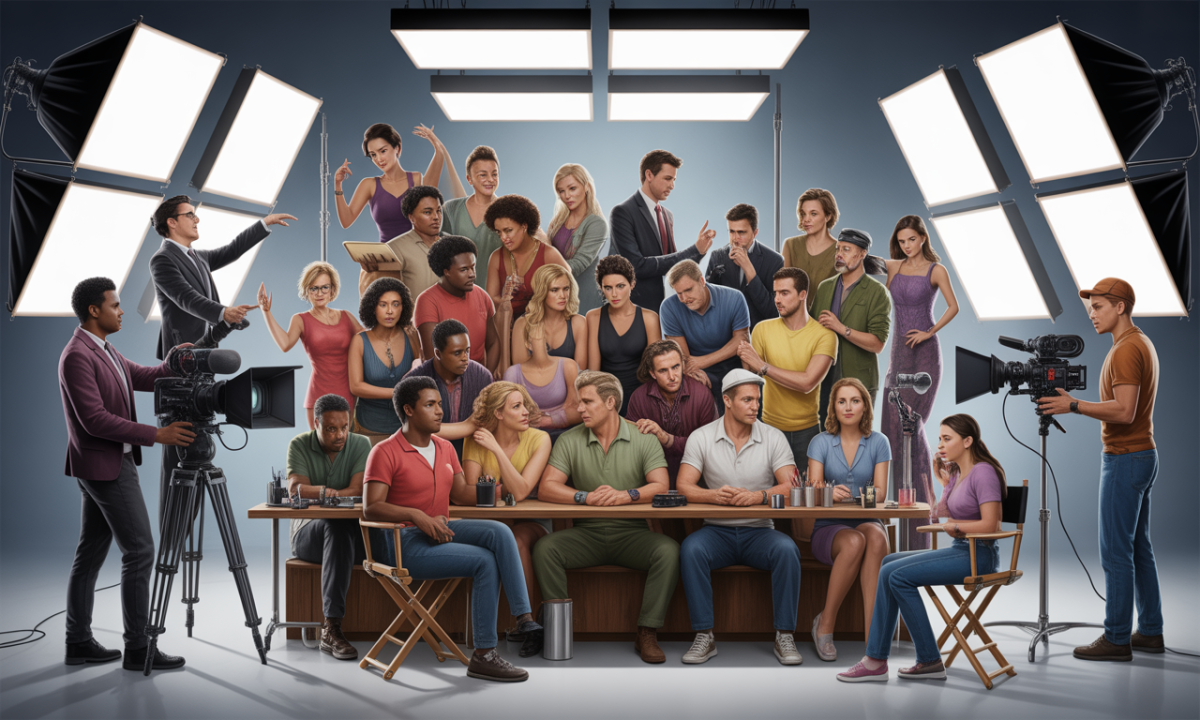 découvrez des stratégies efficaces pour promouvoir la diversité dans les téléfilms et encourager une représentation équitable et inclusive à l'écran.