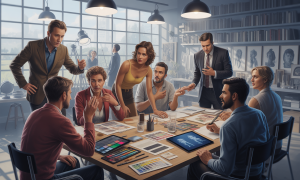 Comment réussir un atelier de direction artistique pour téléfilms ?