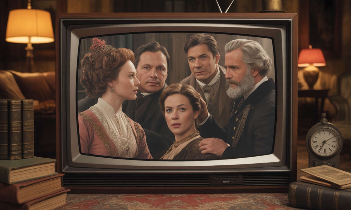 découvrez comment les téléfilms historiques offrent un regard captivant et instructif sur les époques passées, mêlant fiction et réalité pour mieux comprendre l'histoire.