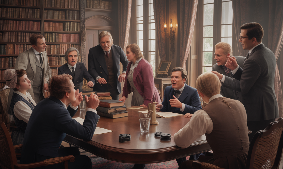 découvrez les téléfilms d'époque incontournables qui suscitent des débats passionnés, entre costumes, intrigues historiques et émotions intenses.