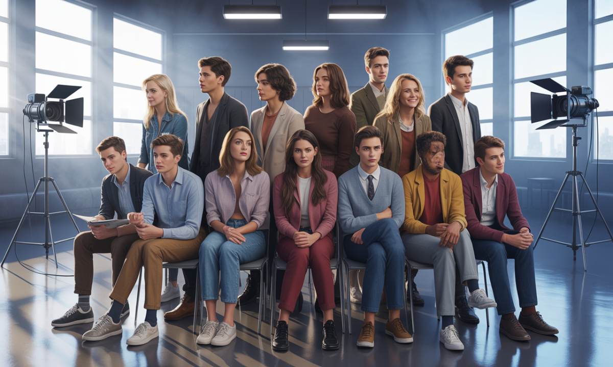Envie de participer à des castings pour des téléfilms internationaux ? découvrez comment participer à des castings pour des téléfilms internationaux et lancez votre carrière d'acteur à l'international.