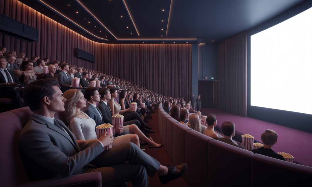 découvrez ce qu'est une projection en avant-première d'un téléfilm international, son importance et comment y assister.