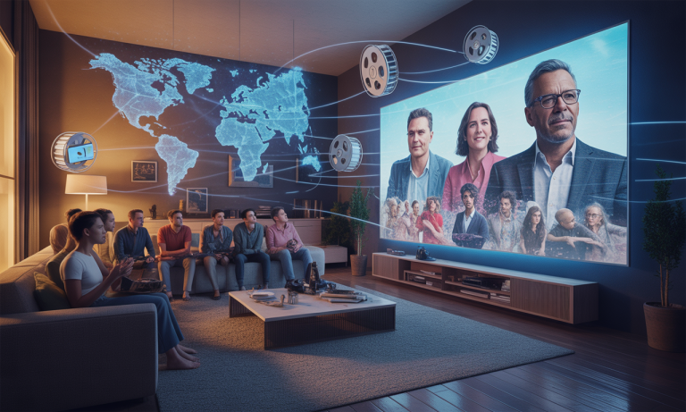 Quelles sont les enjeux de la diffusion des téléfilms internationaux ?